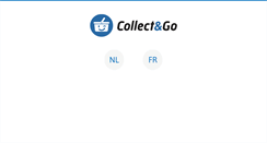 Desktop Screenshot of collectandgo.be